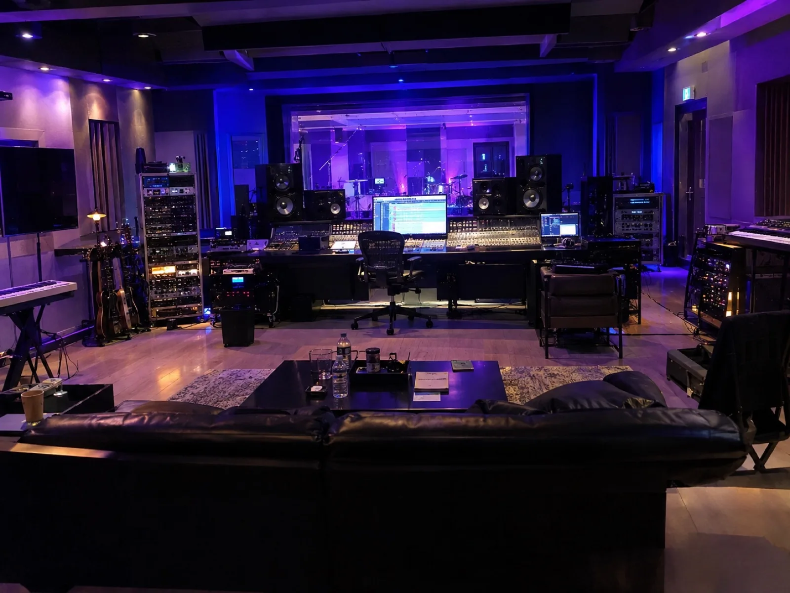SoriArve studio, Seoul